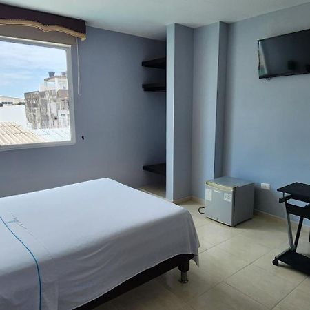 Hotel Torres Del Llano Yopal Exteriör bild