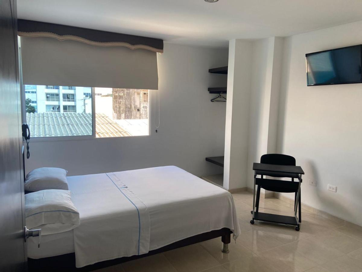 Hotel Torres Del Llano Yopal Exteriör bild