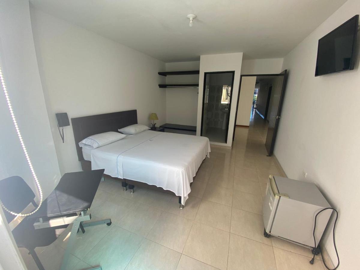 Hotel Torres Del Llano Yopal Exteriör bild
