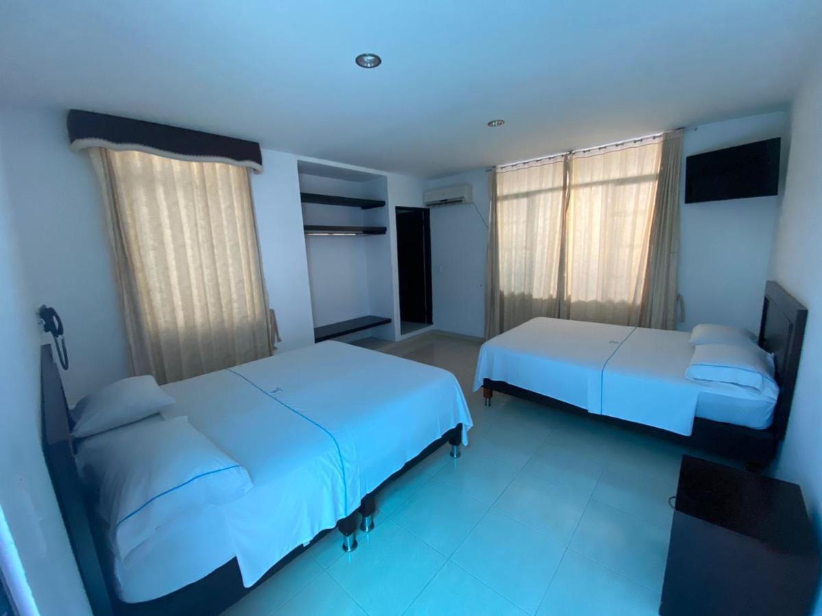 Hotel Torres Del Llano Yopal Exteriör bild