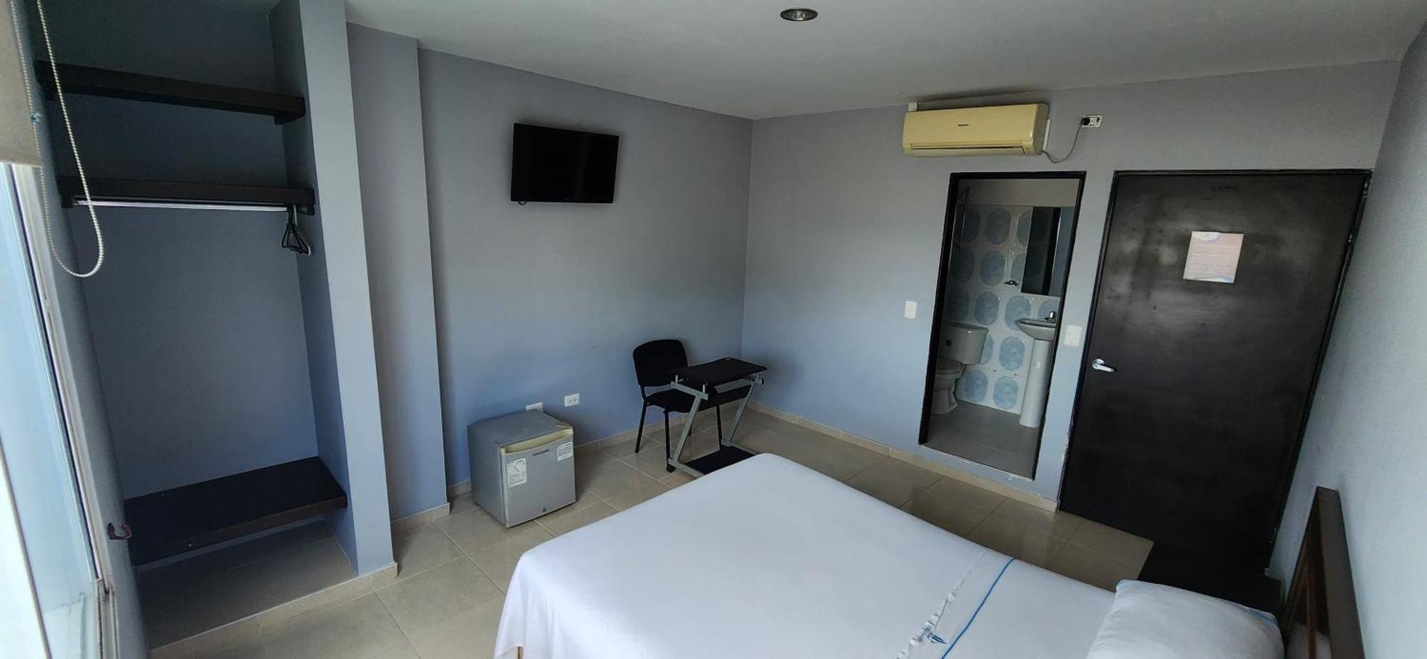 Hotel Torres Del Llano Yopal Exteriör bild