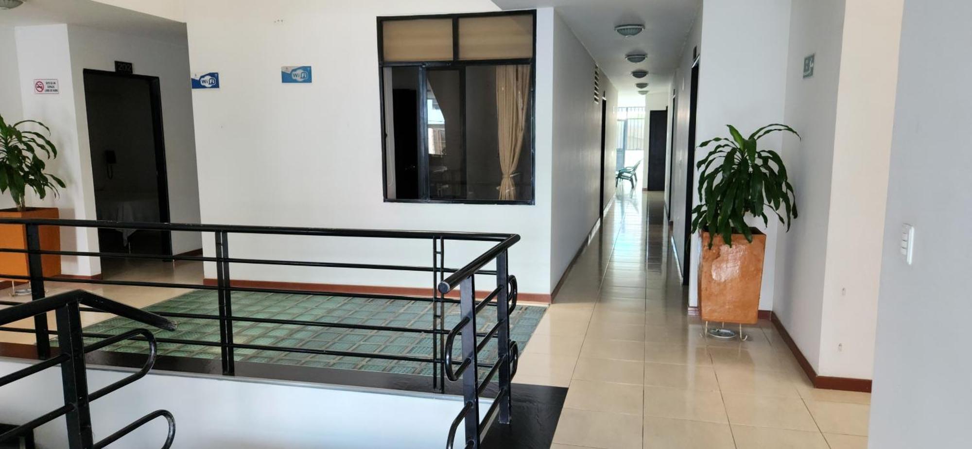 Hotel Torres Del Llano Yopal Exteriör bild