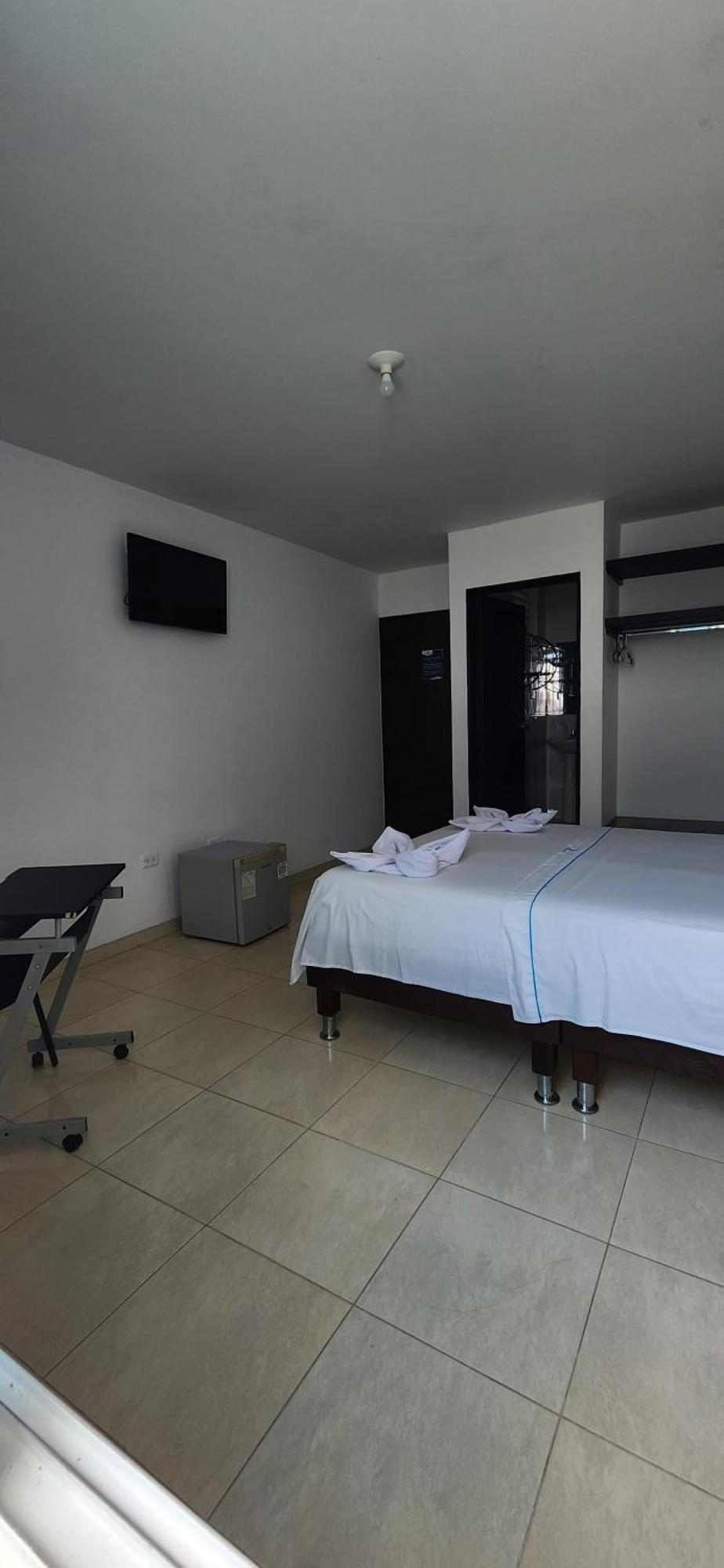 Hotel Torres Del Llano Yopal Exteriör bild