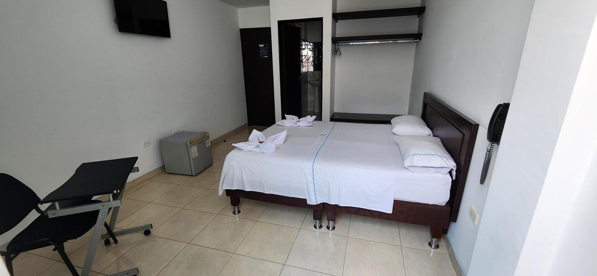 Hotel Torres Del Llano Yopal Exteriör bild