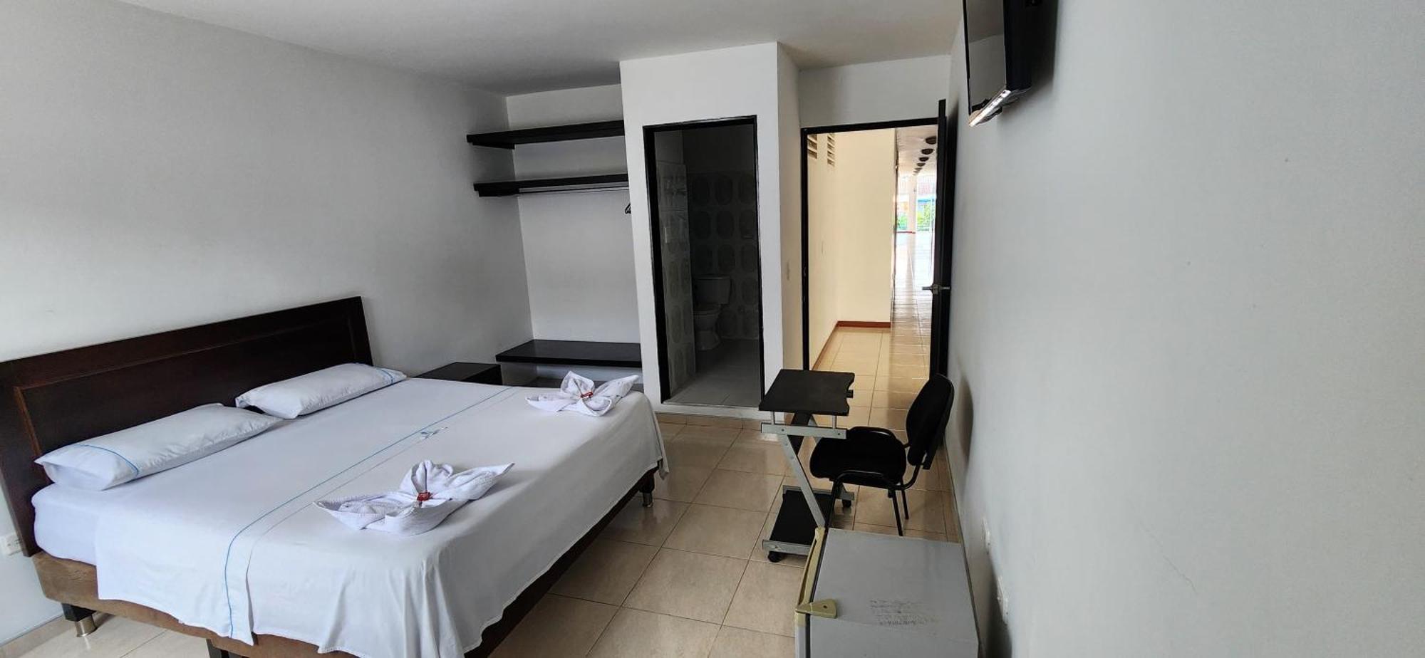 Hotel Torres Del Llano Yopal Exteriör bild