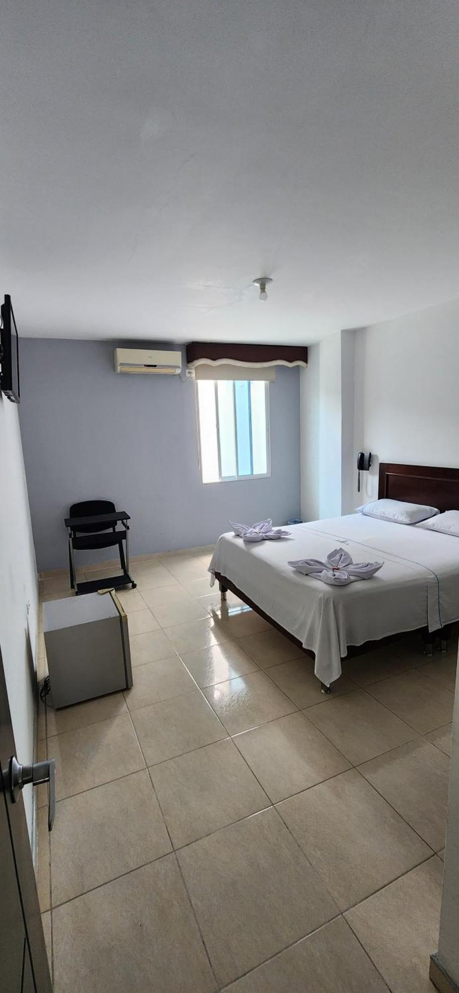 Hotel Torres Del Llano Yopal Exteriör bild